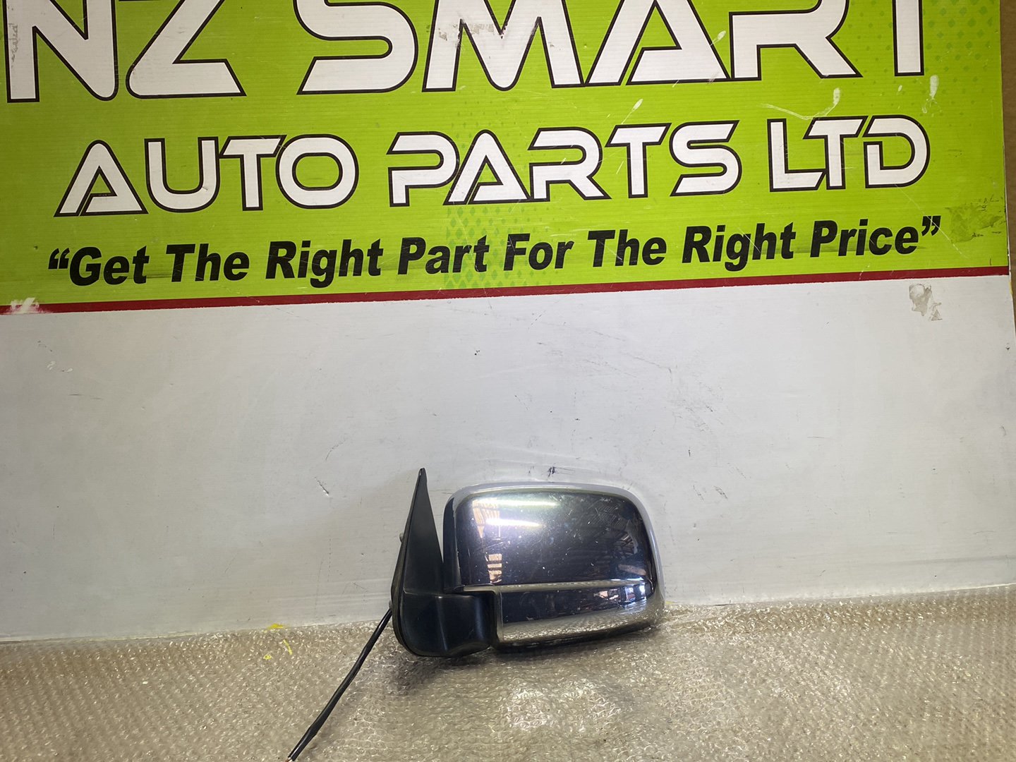 2005 Mazda Bongo Van- Left Door Mirror PN: 3 wires
