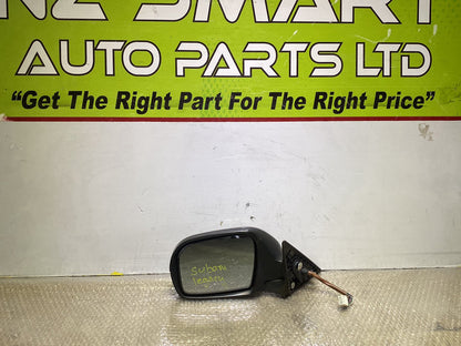 2007 Subaru Legacy- Left Door Mirror PN: 9 wires