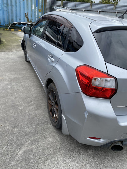 2011 Subaru Impreza GP7 Dismantling For Parts