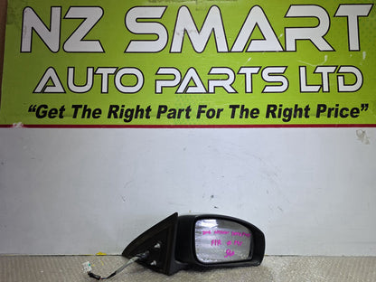2006 Nissan Bluebird Sylphy- Right Door Mirror PN: 5 wires