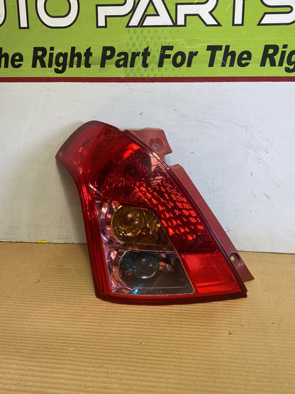 2007 Suzuki Swift- Left Taillight PN: