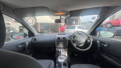 2009 Nissan Qashqai   Dismantling For Parts