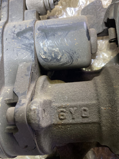 2017 Used Toyota C-HR- Left Rear Caliper PN: see photos
