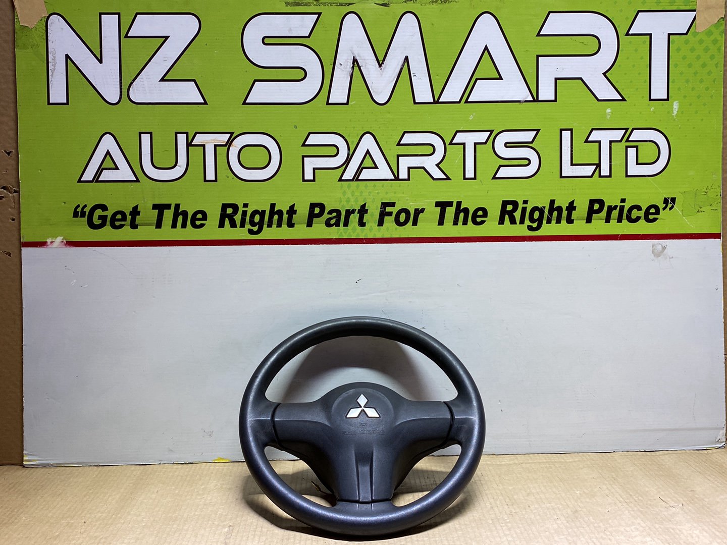2008 Mitsubishi Lancer CS2A - Steering Wheel