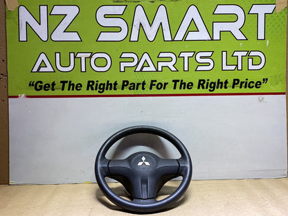 2008 Mitsubishi Lancer CS2A - Steering Wheel