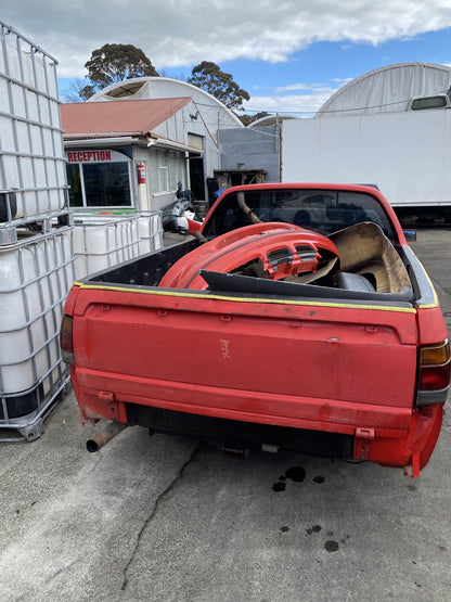 1997 Holden Utility-Dismantling For Parts