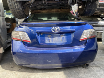 2007 Toyota Camry ACV40 Dismantling For Parts