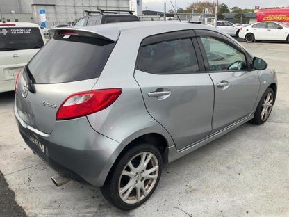 2009 Mazda Demio DE5FS  Dismantling For Parts