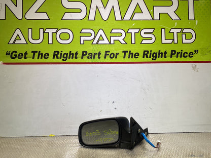 2003 Subaru Impreza- Left Door Mirror PN: 5 wires