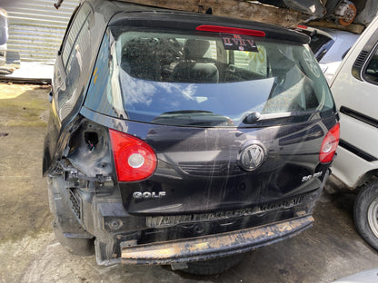 2006 Volkswagen Golf Dismantling For Parts- Dismantling For Parts - Dismantling For Parts