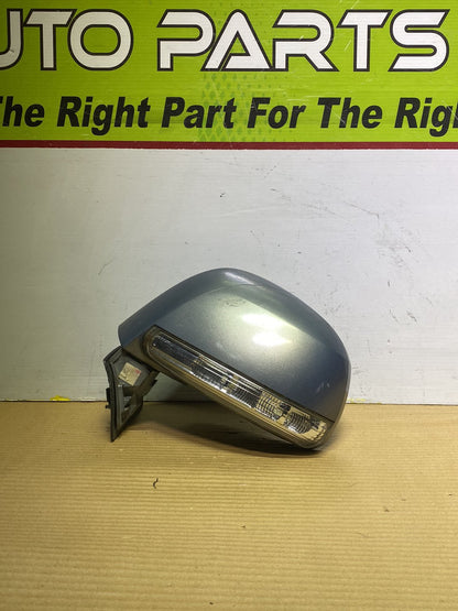 2007 Holden Captiva- Left Door Mirror PN: 6 pins