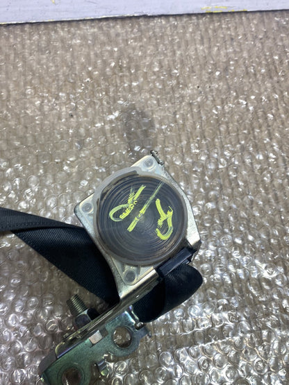 2012 Used Toyota Prius- Right Rear Seat Belt PN: see photos