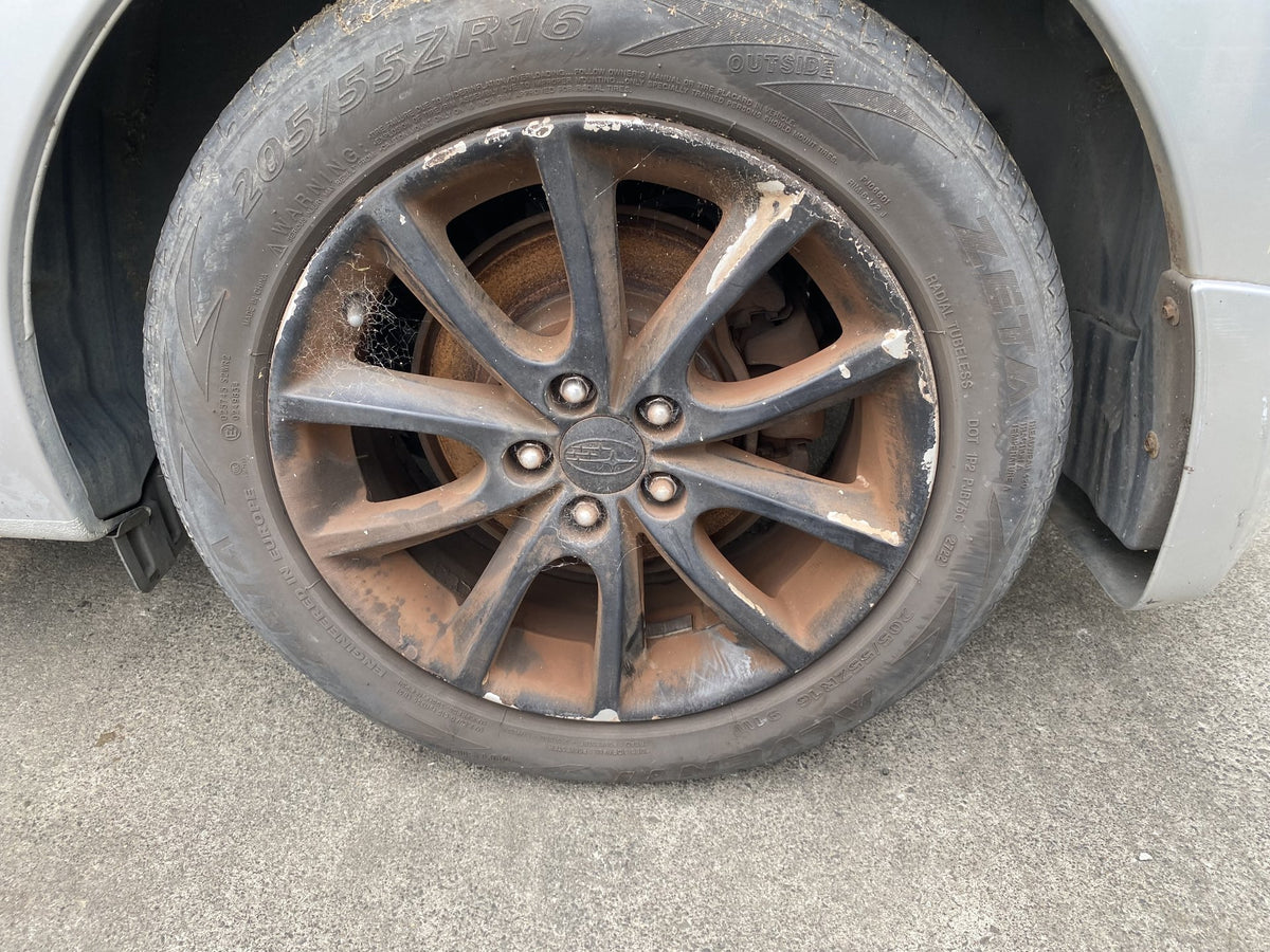 2011 Subaru Impreza GP7 Dismantling For Parts