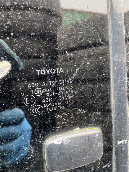 2010 Toyota Hiace TRH200 Dismantling For Parts