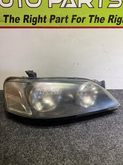 2006 Ford Falcon BF - Right Headlight PN: 5R2913005AA