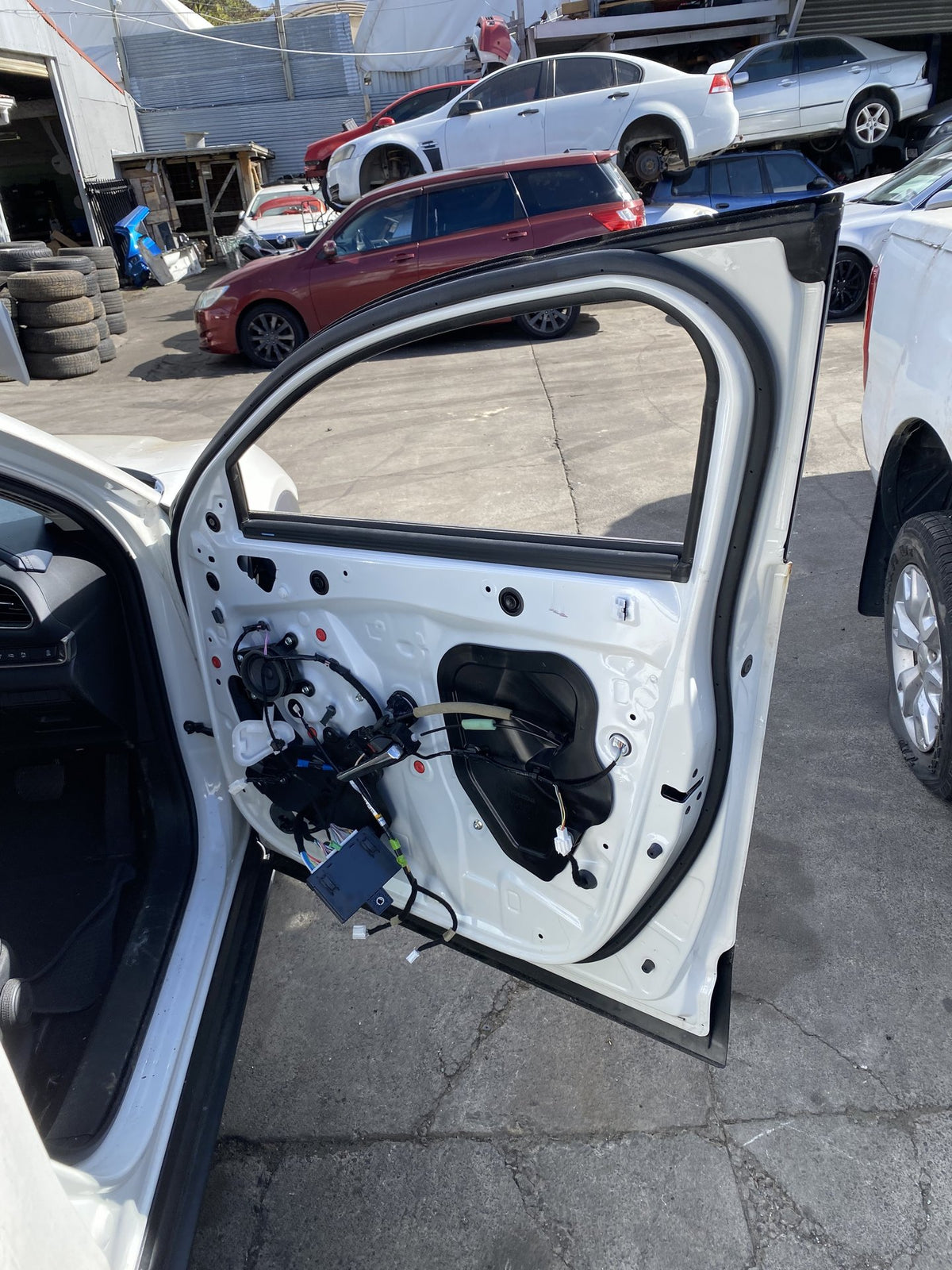 2022 Mazda CX-30 GT-X- Dismantling For Parts