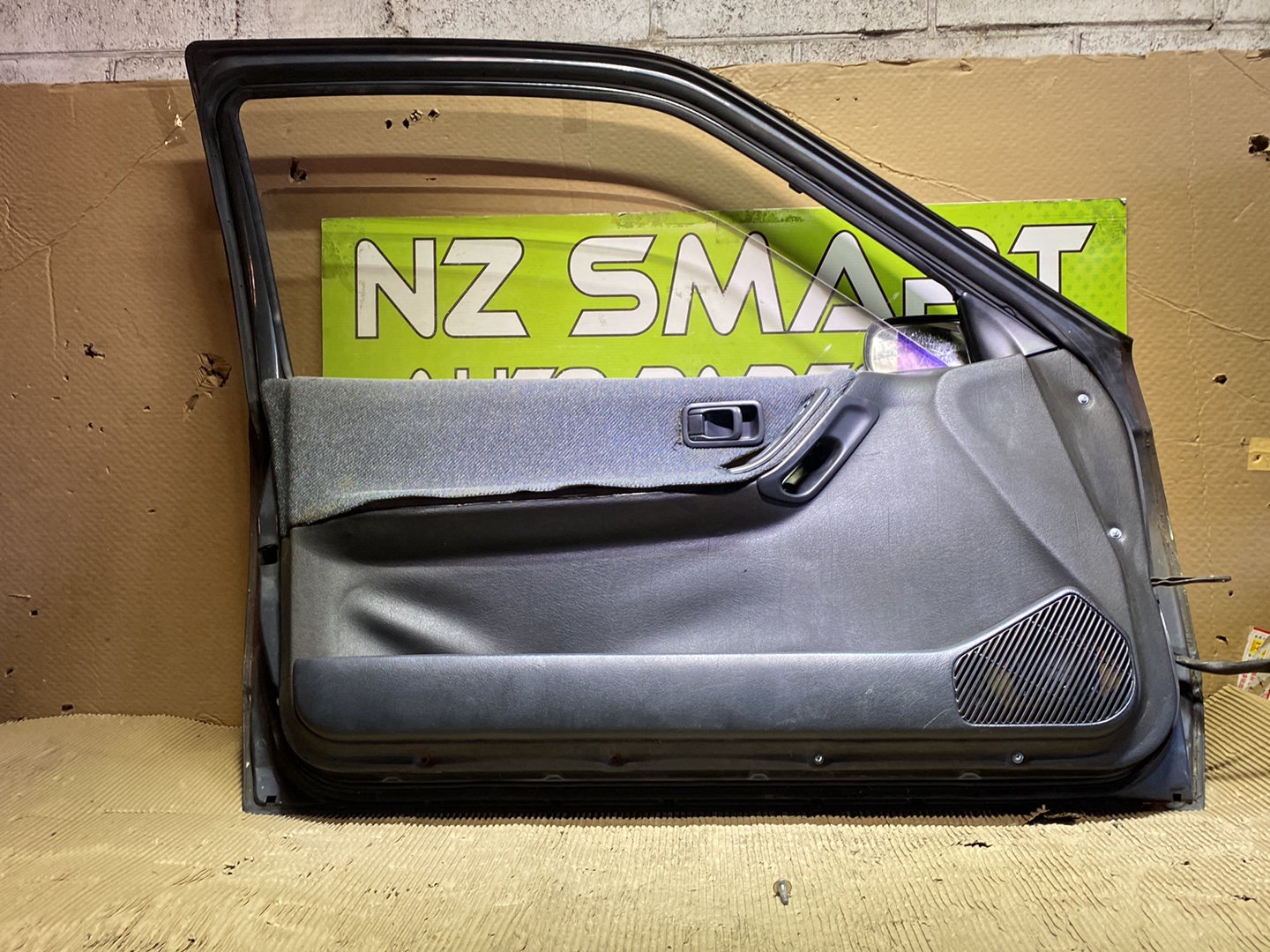 1993 Nissan Pulsar- Right Front Door PN: see photos- complete