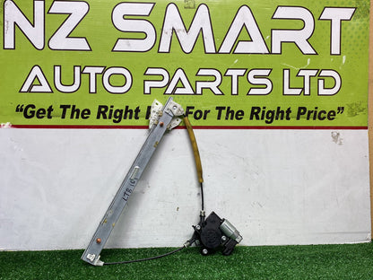 2007 Mazda Verisa - Left Front Window Regulator/Motor PN: D46159590A