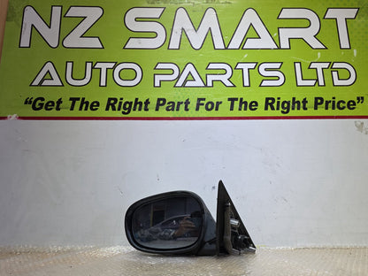 2009 BMW 320i - Left Door Mirror PN: 3 pin