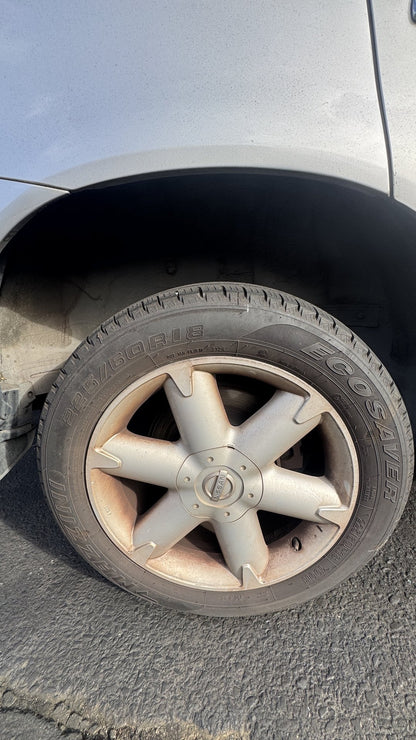 2007 Nissan Murano PZ50     Dismantling For Parts