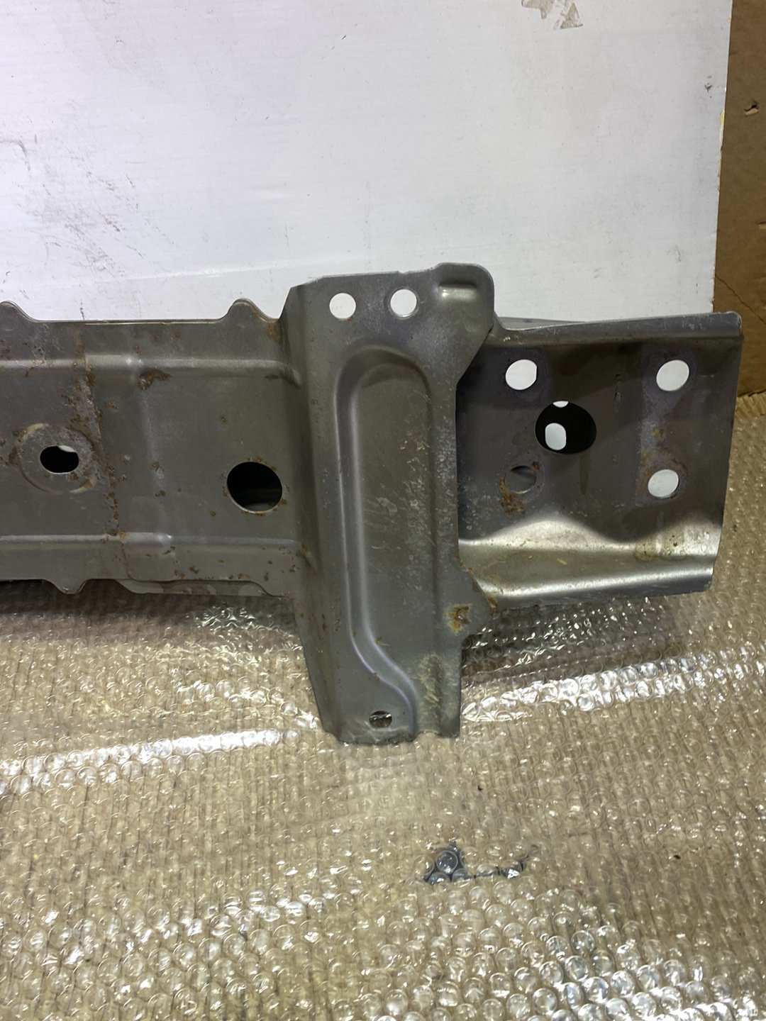 2010 Mazda Axela- Front Upper Bumper Reinforcer PN:
