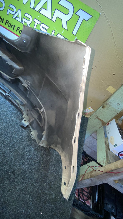 2010 Mazda Demio - Rear Bumper
