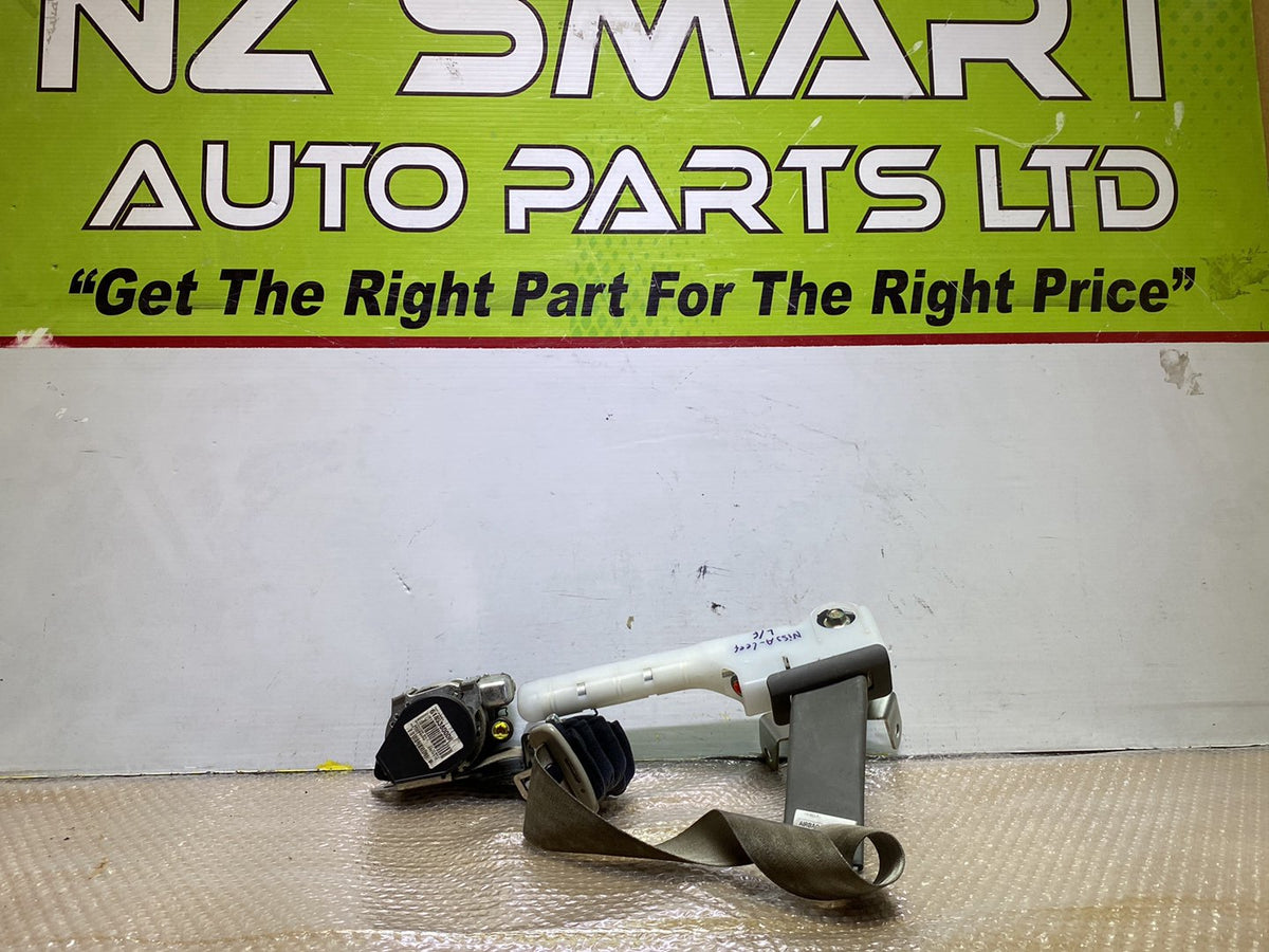 2012 Nissan Leaf- Right Front Seat Belt PN: 618538000B
