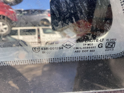 2019 Mahindra Dismantling For Parts