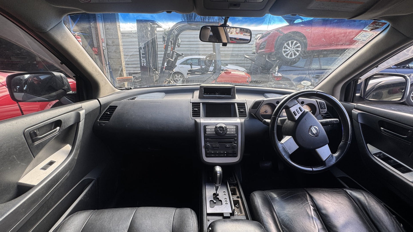 2007 Nissan Murano PZ50     Dismantling For Parts