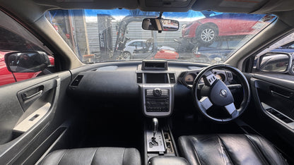 2007 Nissan Murano PZ50     Dismantling For Parts