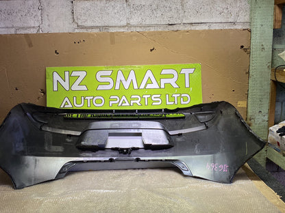 2010 Mazda Demio- Rear Bumper PN: see photos