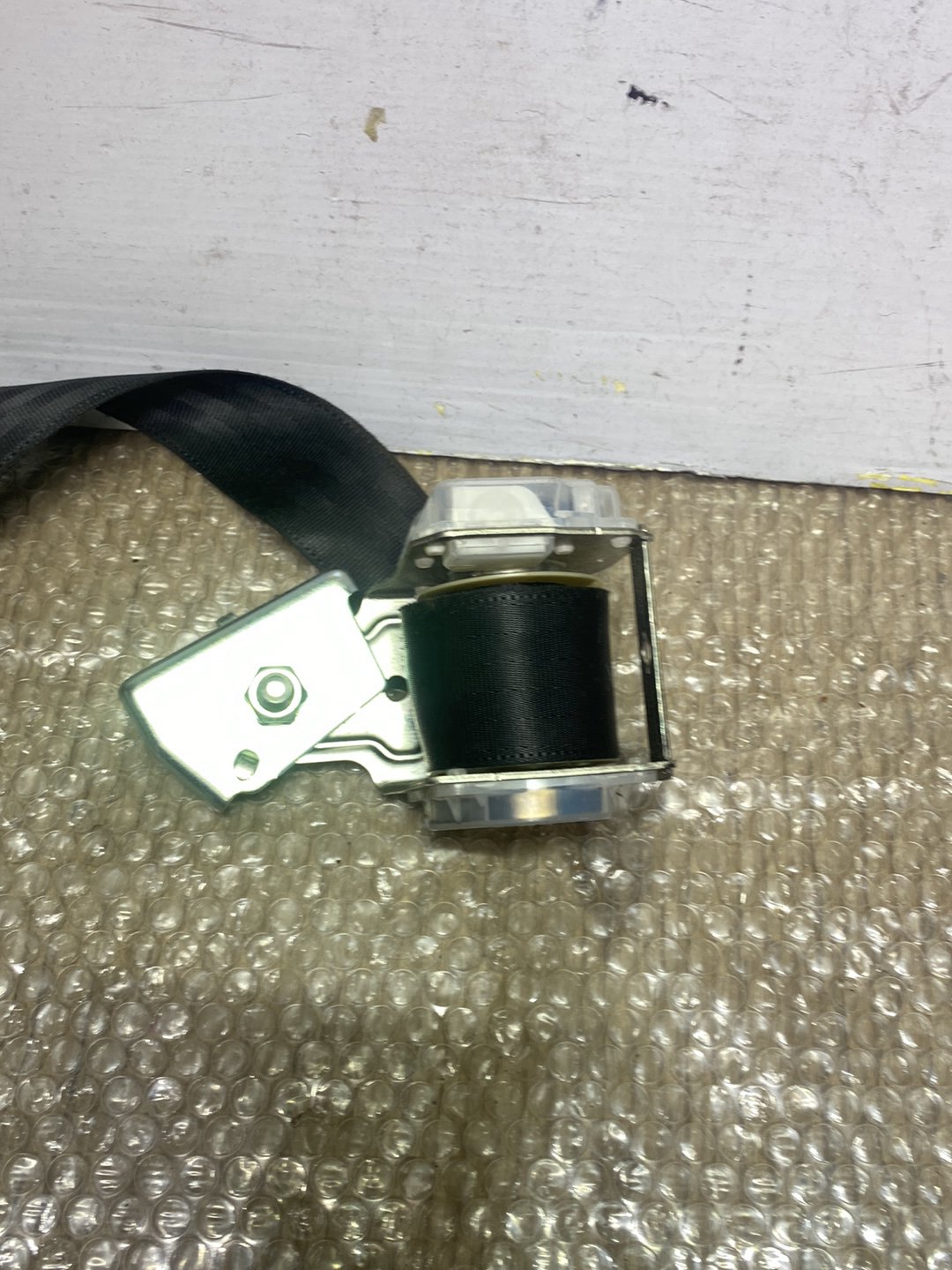 2012 Used Toyota Prius- Right Rear Seat Belt PN: see photos