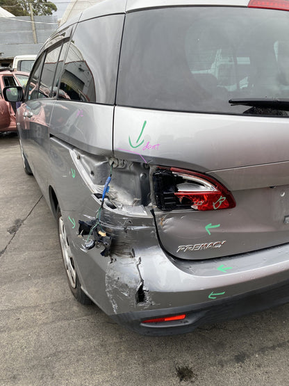 2013, Mazda, Premacy Dismantling For Parts