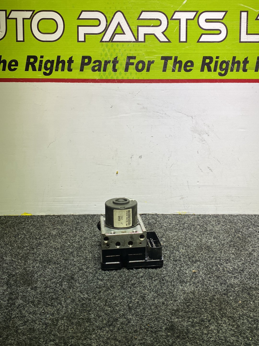 2004 Suzuki Swift - ABS Pump