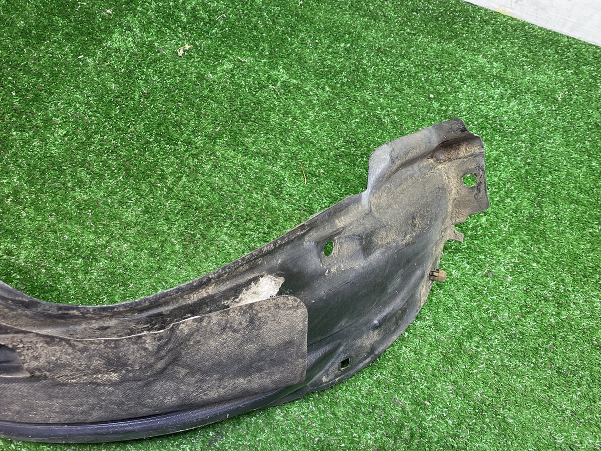 2005 Used Toyota Ist NCP60 - Left Front Guard Liner PN: See photos