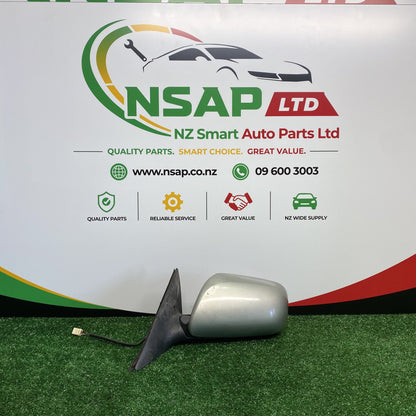 2009 Used Toyota Camry - Left Door Mirror PN: 4 Wires