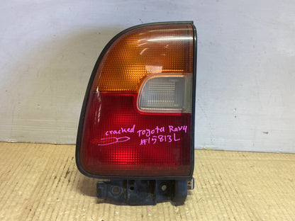 1996 Toyota RAV4 SXA11 - Left Taillight PN: ICHIKOH 42-3