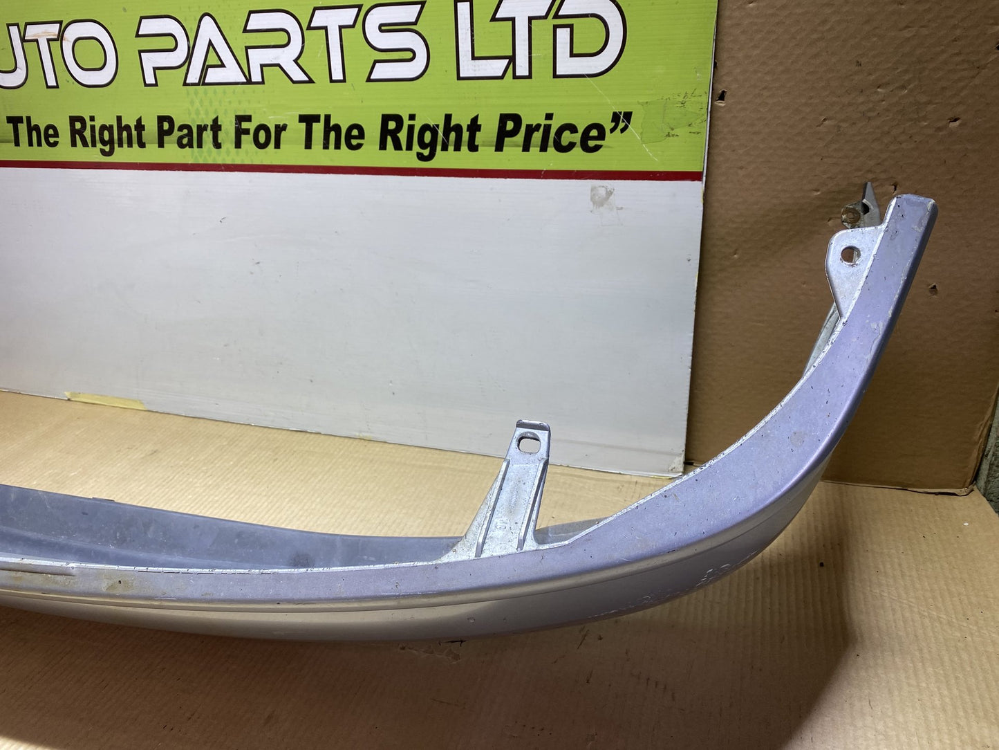 1997 Used Toyota Starlet EP91 - Rear Bumper PN: 52159-10240