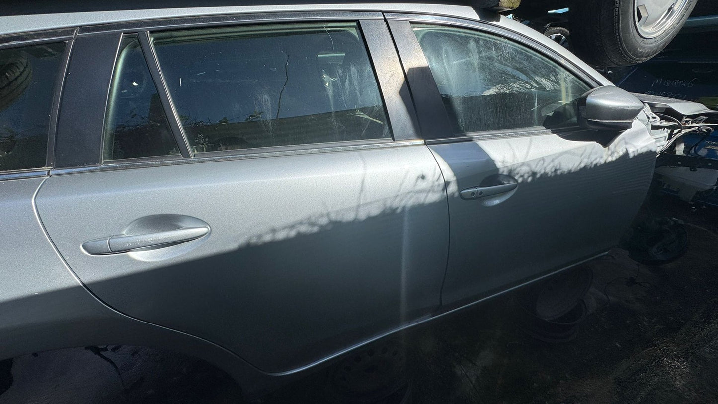 2015, Mazda, Atenza Dismantling For Parts