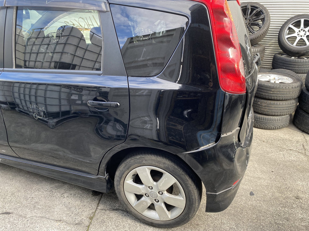 2010 Nissan Note E11 Dismantling For Parts- Dismantling For Parts - Dismantling For Parts