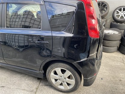 2010 Nissan Note E11 Dismantling For Parts- Dismantling For Parts - Dismantling For Parts