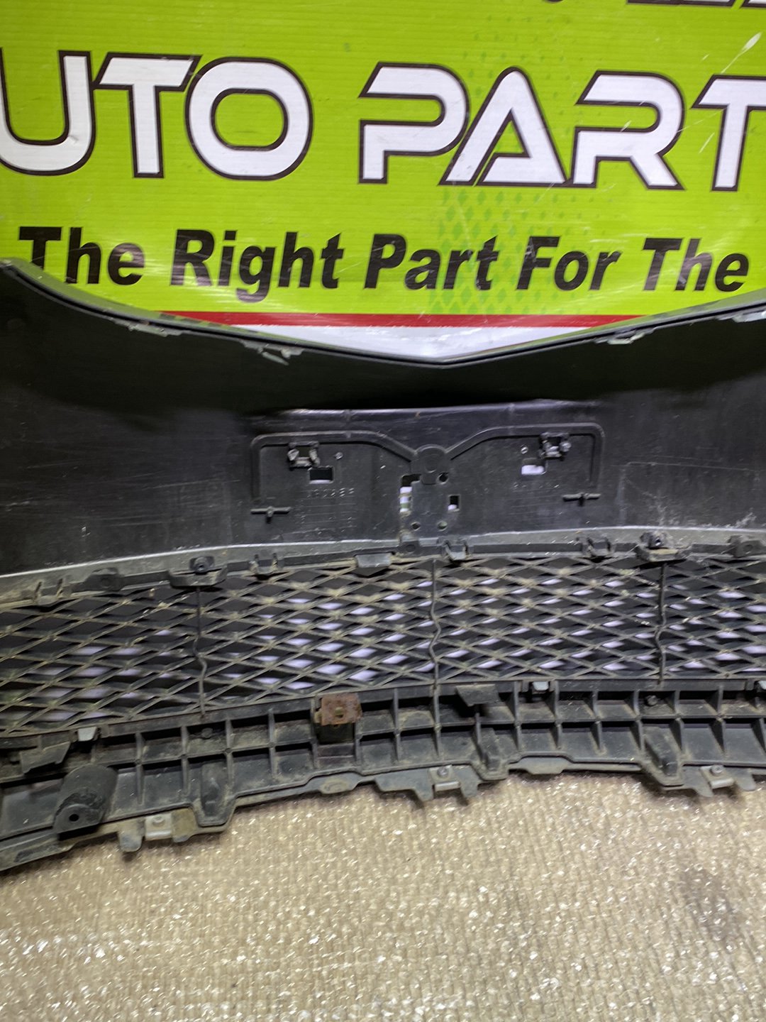 2005 Mazda Axela- Front Bumper PN: see photos