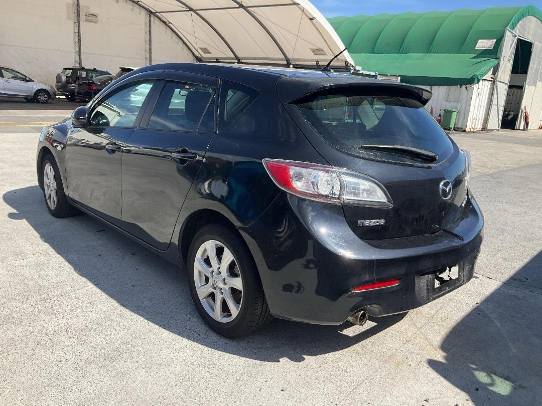 2009 Mazda Axela BL5FW Dismantling For Parts