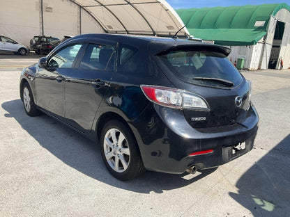 2009 Mazda Axela BL5FW Dismantling For Parts