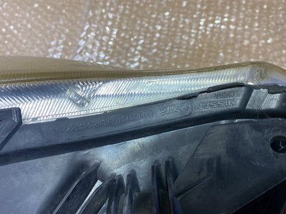 2008 Nissan Bluebird - Left Headlight PN: 26060EW000