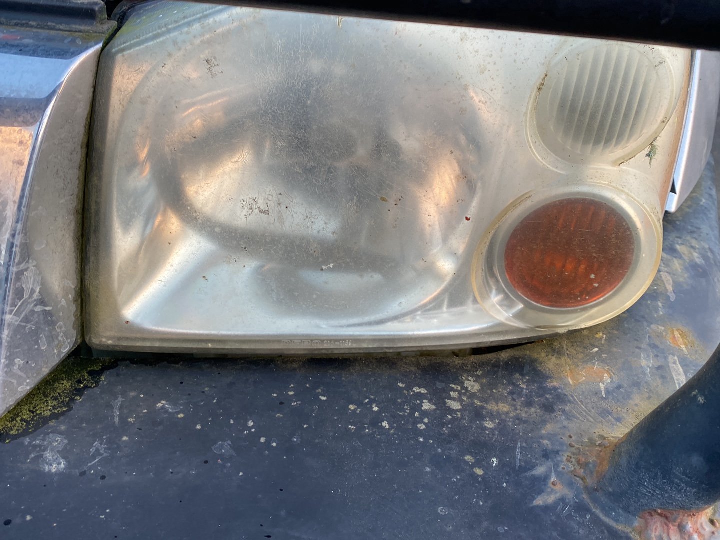 2004 Nissan NP300 Navara  Dismantling For Parts