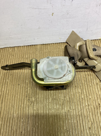 2004 Nissan Bluebird- Left Front Seat Belt PN: see photos