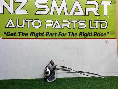 2011 Nissan Fuga - Right Rear Lock Actuator PN: 825001MA0A