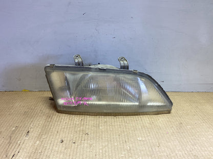 1996 Nissan Primera P11 - Right Headlight PN: Koito 100-63396