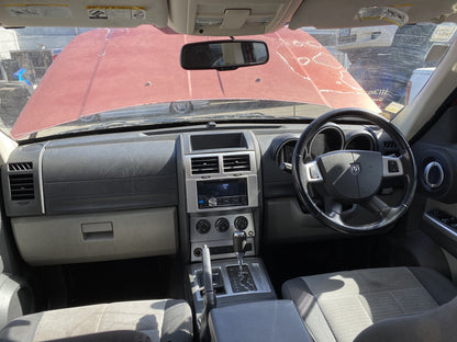 2007 Dodge Nitro SXT- Dismantling For Parts